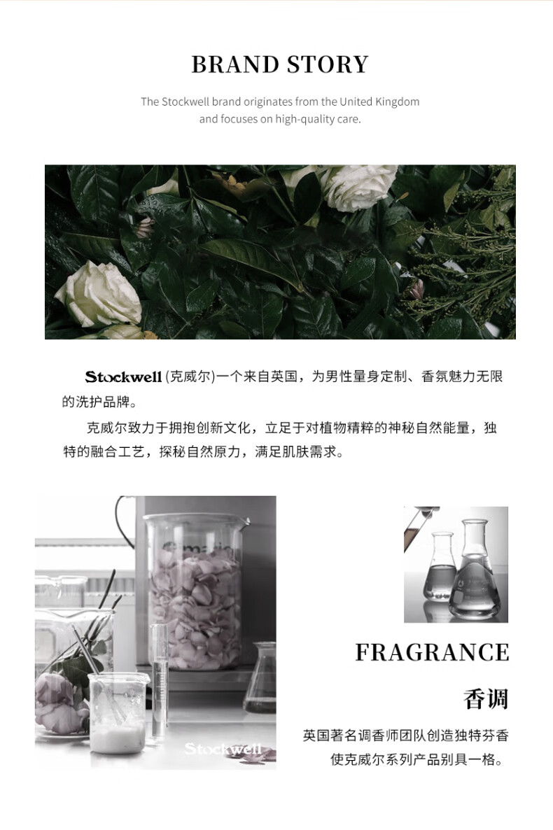 防脫洗發水