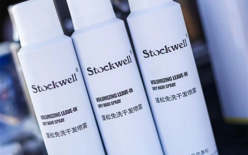 輕松打造蓬松發型，克威爾洗發水啫喱，洗發護發組合榜單前三！
